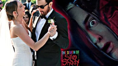 Eminem's Touching Lyrics About His Daughter Hailie Jade, Admitting 'Temporary' is His Hardest Song He Ever Wrote Eminem