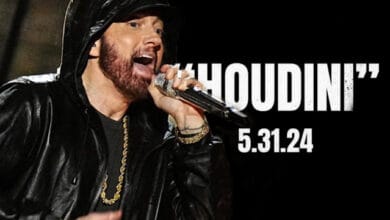 Eminem Unveils Release Date for New Single