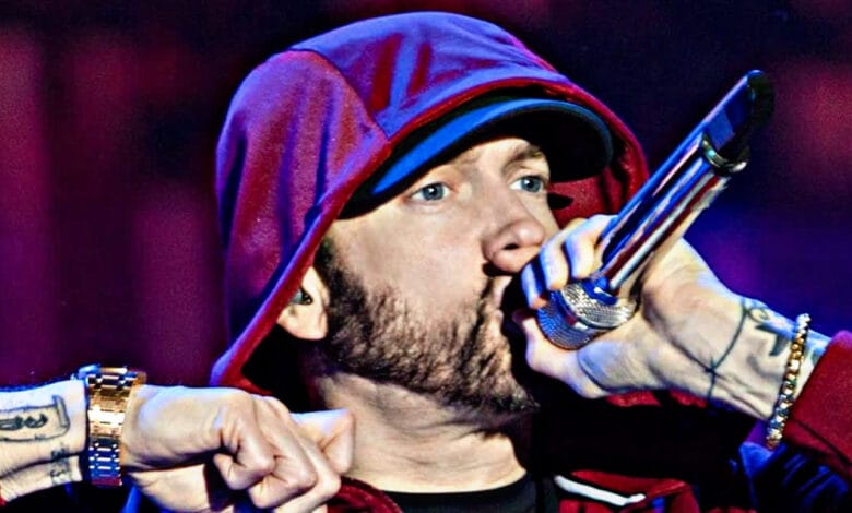 Eminem and White Castle Unveil 'White Rapper' Merchandise Collaboration Eminem Partners with White Castle for Exclusive