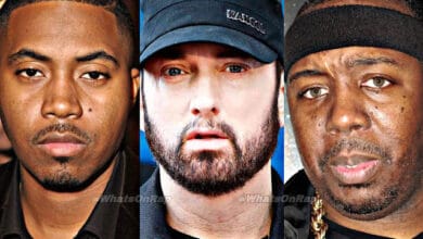 Erick Sermon Reflects on Nas