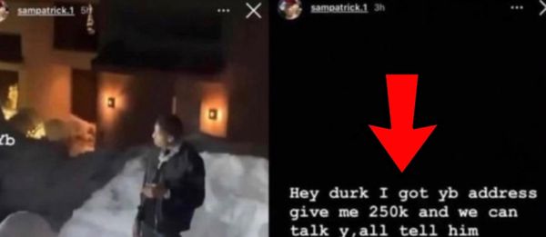 Rapper Latest News Fan Offers Location To Lil Durk For 250k