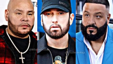 Fat Joe Acknowledgers Dj Khaled's Important Role In Securing Eminem's Verse For 'Lean Back' Remix - WhatsOnRap DJ Khaled