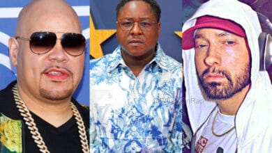 Fat Joe explains why a battle rap between Eminem and Jadakiss will never happen Fat Joe Explains Why a Battle Rap Between Eminem and Jadakiss Is Off the Table
