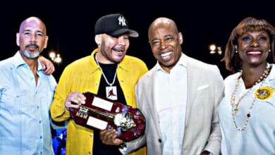 Fat Joe Honored with Key to the City of New York, Pays Tribute to Hip-Hop Legends Fat Joe Honored with Key to New York City by Mayor Adams