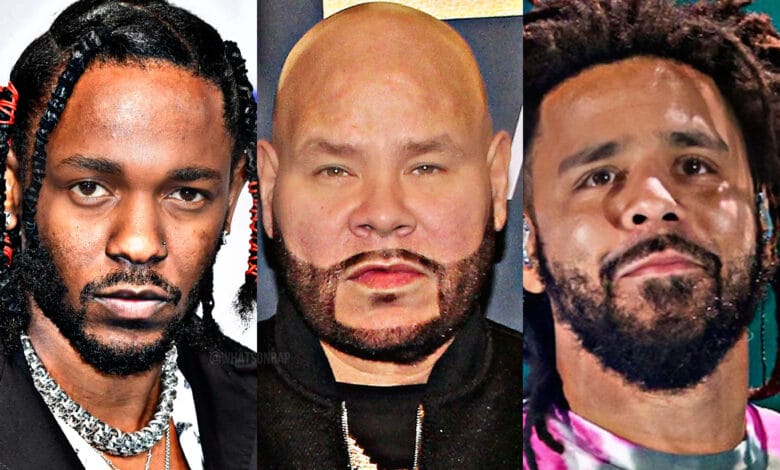 Fat Joe Critiques J. Cole’s Apology to Kendrick Lamar, Claims It Affects His Legacy