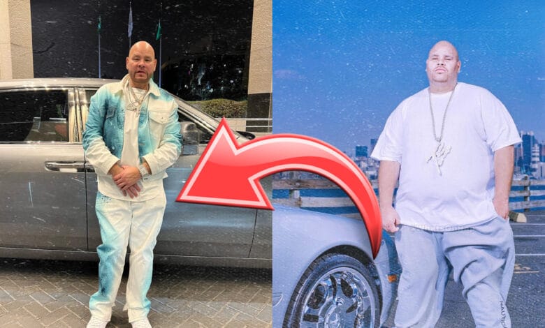 Fat Joe Shares How Ozempic Helped Him Lose 200 Pounds and Adopt a Healthier Lifestyle