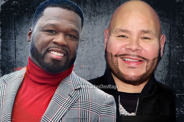Fat Joe Recalls His Feud With 50 Cent: 'We Did What Israel and Palestine Couldn't' - WhatsOnRap Fat Joe