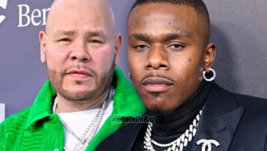 Fat Joe Claims That DaBaby Has Uncanceled Himself - WhatsOnRap DaBaby