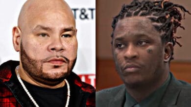 Fat Joe Claims He Was Lying In 95% Of His Songs, While Defending Young Thug Amid RICO Trial | WhatsOnRap Fat Joe Defends Young Thug Amid RICO Case, Acknowledges Fictional Lyrics