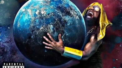 fayro new album weight on it