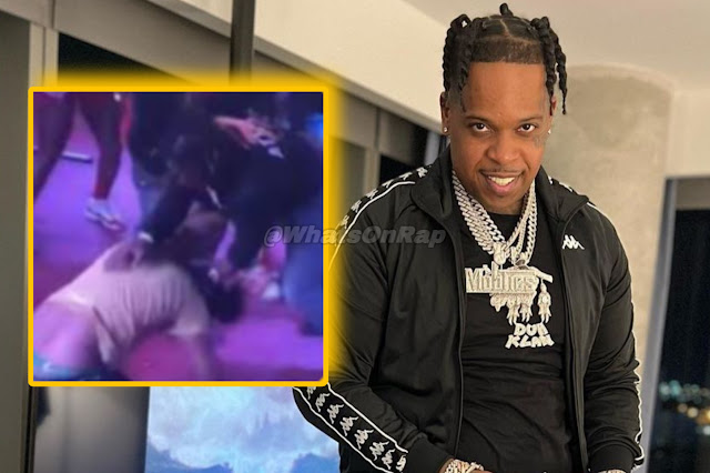 Fight breaks out in Memphis Rapper Finesse 2tymes show