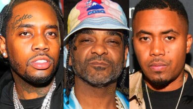 Fivio Foreign Surprises Fans by Admitting He ‘Can’t Say a Nas Bar’ Despite Previous Collab Fivio Foreign Faces Backlash for Saying Jim Jones Is Better Than Nas in Podcast Interview