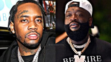 Fivio Foreign Denies Taking Shots at Rick Ross on 'Blacc Out' Fivio Foreign Clears Up Rick Ross Diss Rumors from ‘Blacc Out’