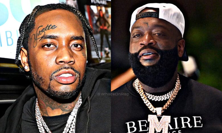Fivio Foreign Clears Up Rick Ross Diss Rumors from ‘Blacc Out’