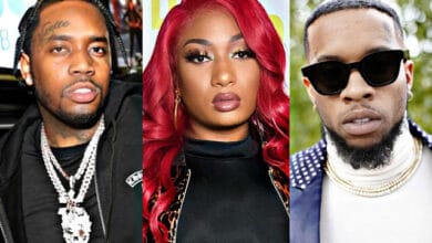 Fivio Foreign gives his take on the Tory Lanez and Megan Thee Stallion incident | WhatsOnRap Fivio Foreign