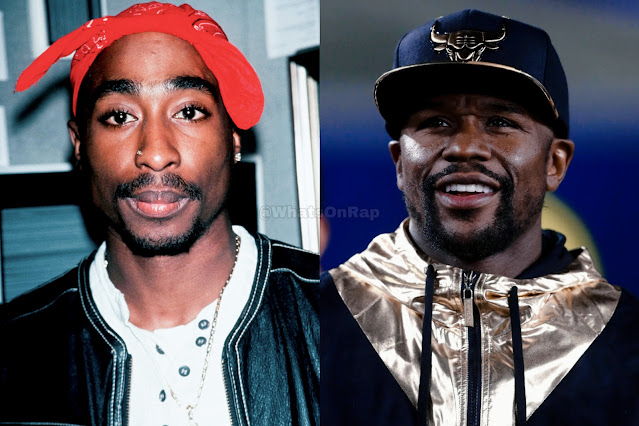 Floyd Mayweather Denies Witnessing 2Pac