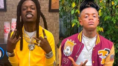 Following The News Of JayDaYoungan