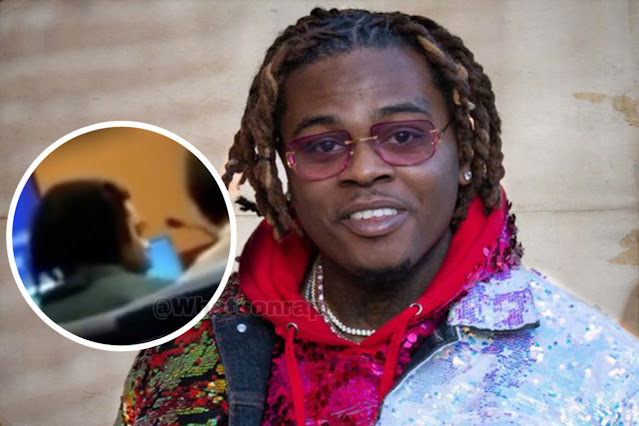 Footage Leaks Of Gunna Taking His Plea Deal – WhatsOnRap Video Leaks Of Gunna Taking Plea Deal, Attests To “Personal Knowledge” Of YSL Criminal Activity