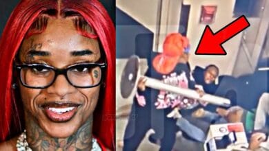 Watch: Footage Surfaces of Sexyy Red in Newark Airport Brawl, Rapper Responds After Alleged Arrest Sexyy Red Released After Arrest for Wild Brawl at Newark Airport