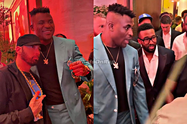 Francis Ngannou