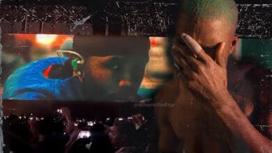 Frank Ocean Fans Are Unhappy by ‘Disappointing’ Coachella performance, Say He Scammed Them - WhatsOnRap Fans are mad at frank ocean’s #Coachella performance and say he scammed them. He didn’t even have a mic