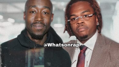 Freddie Gibbs Reacts To Gunna