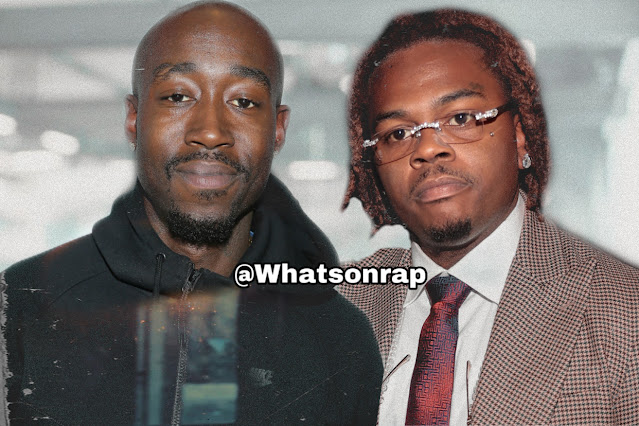 Freddie Gibbs Reacts To Gunna