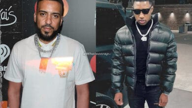 ROB49 Reportedly Sh*t While Filming With French Montana In Miami - WhatsOnRap Around 10 people, including Montana