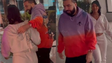 French Montana And Rubi Rose Are Reportedly Dating