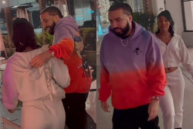 French Montana And Rubi Rose Are Reportedly Dating