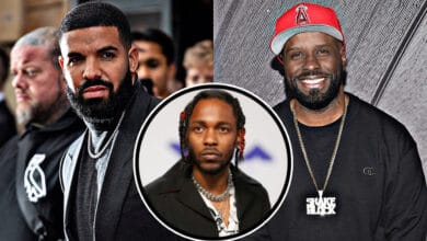 Funkmaster Flex Questions Purpose Behind Kendrick Lamar and Drake Feud