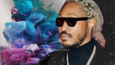 FUTURE is releasing the album "DS3"!  The project was teased last night, it