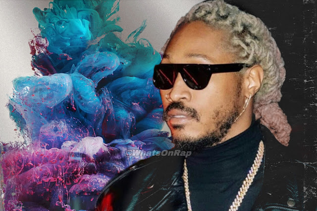 FUTURE is releasing the album "DS3"!  The project was teased last night, it