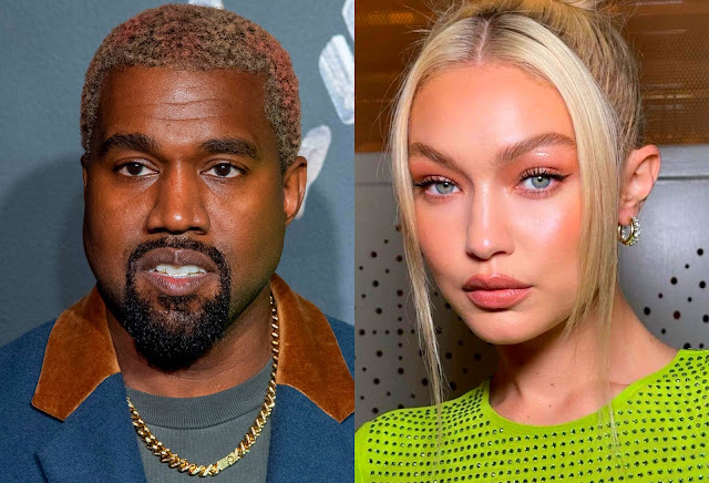 Gigi Hadid Calls Kanye West
