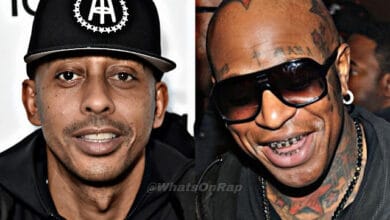 Gillie Da Kid Claims Superiority Over Birdman Amid Feud