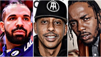 Gillie Da Kid Weighs In on Kendrick Lamar's Diss, Labels It "Corny," Hails Drake and Chris Brown as Winners Gillie Da Kid Criticizes Kendrick Lamar