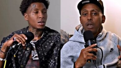 NBA YoungBoy and Gillie Share an Emotional Moment as YB Asks Him About His Son’s Passing | WhatsOnRap NBA YoungBoy