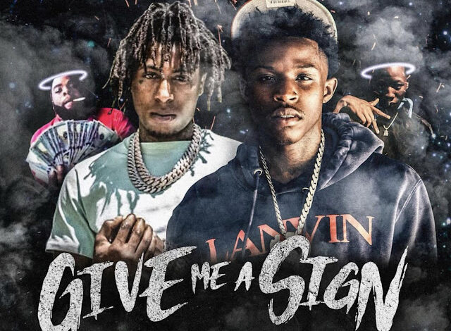 Quando Rondo & YoungBoy Never Broke Again Linked For A New Banger “Give Me A Sign”