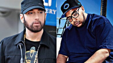 Glasses Malone Acknowledges Eminem's Commercial Success, Ranks Him Among Top 10 Most Talented MCs Despite Racial Dynamics | WhatsOnRap Glasses Malone Discusses White Privilege