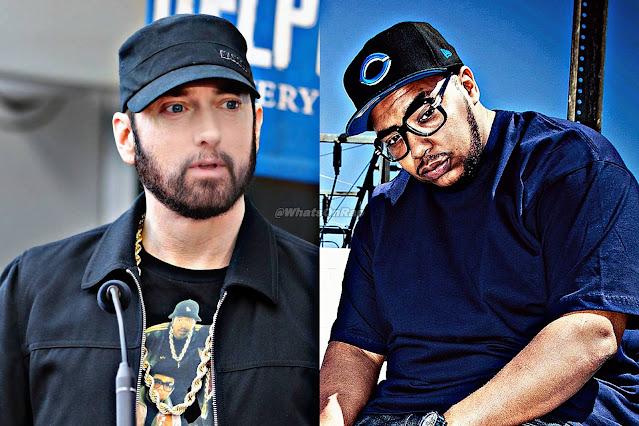 Glasses Malone Acknowledges Eminem's Commercial Success, Ranks Him Among Top 10 Most Talented MCs Despite Racial Dynamics | WhatsOnRap Glasses Malone Discusses White Privilege
