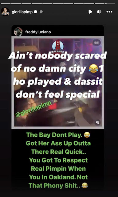 GloRilla Reacts to Being Trolled Following a Drink Being Thrown at Her During a Club Appearance