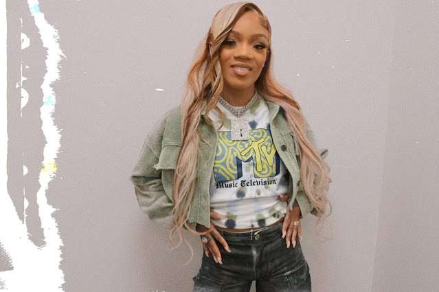 GloRilla responded to someone who recently trolled her for getting a drink thrown at her during a club appearance in Oakland, Calif.