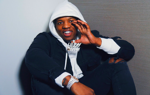 Watch Lil Zay Osama Arrested On IG Live For Leaving A Gun Inside A Uber In NY