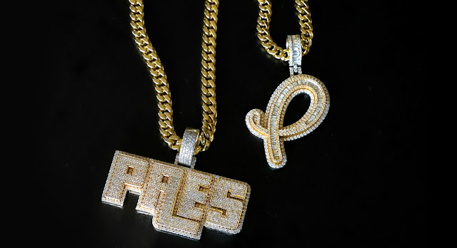 get your exclusive custom hiphop jewelry with gold presidents