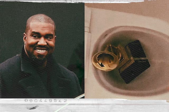 KANYE WEST Has Been Removed From Performing In The Grammys