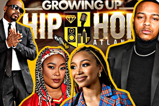 Inside the World of Growing Up Hip Hop Atlanta: A Deep Dive into the Lives of Hip Hop Stars
