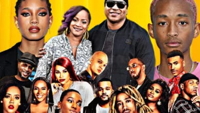 Icons from Growing Up Hip-Hop Who Made It Big in the Industry
