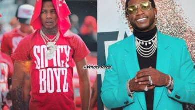 Gucci Mane Being Accused Of Breaking His Promise To Pay For Big Scarr