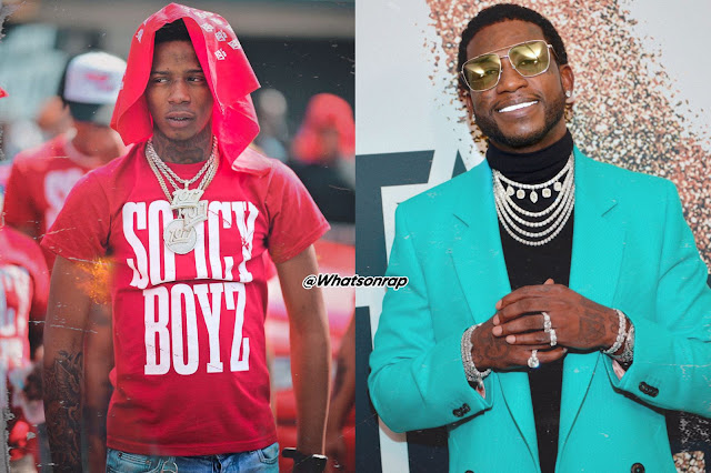 Gucci Mane Being Accused Of Breaking His Promise To Pay For Big Scarr