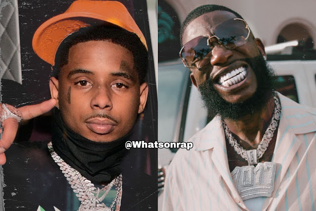 Gucci Mane Calls For Investigation Of Louisiana Prison Holding Pooh Shiesty